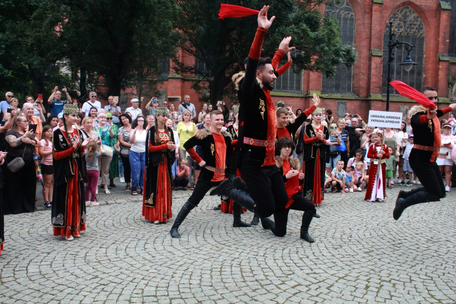 Poniedziałek w Legnicy pod znakiem międzynarodowej kultury