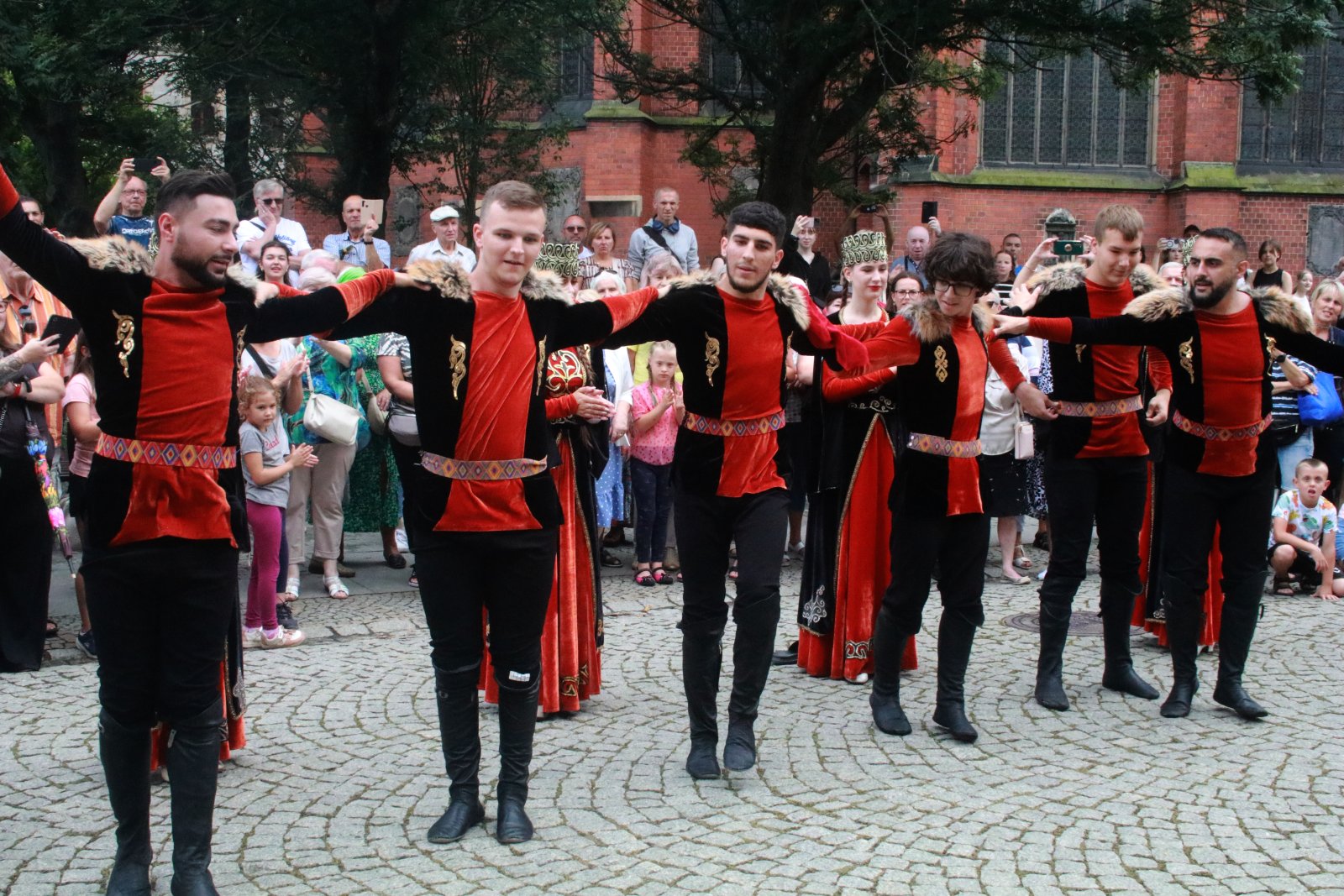 Poniedziałek w Legnicy pod znakiem międzynarodowej kultury