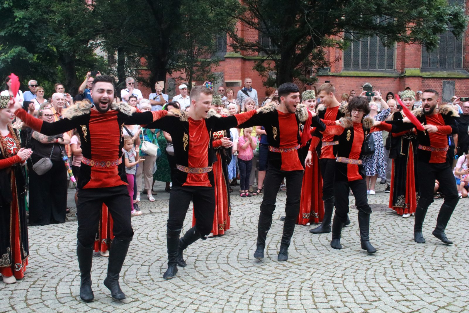 Poniedziałek w Legnicy pod znakiem międzynarodowej kultury