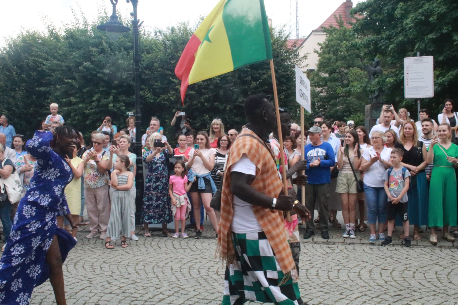 Poniedziałek w Legnicy pod znakiem międzynarodowej kultury