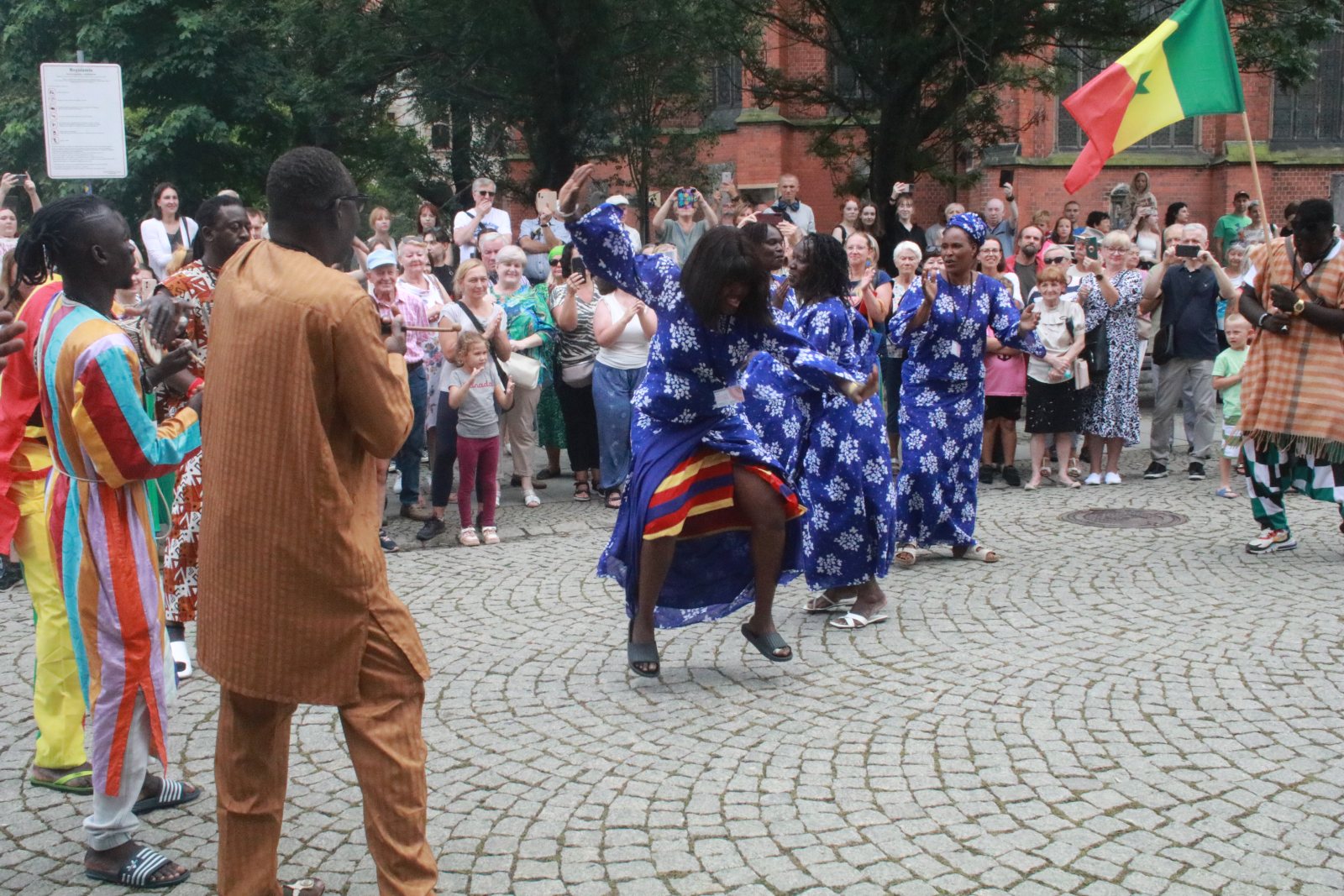Poniedziałek w Legnicy pod znakiem międzynarodowej kultury