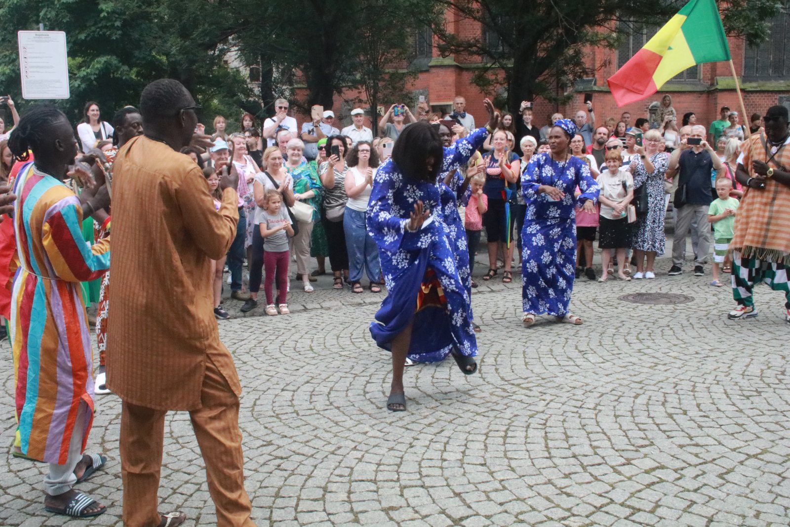 Poniedziałek w Legnicy pod znakiem międzynarodowej kultury