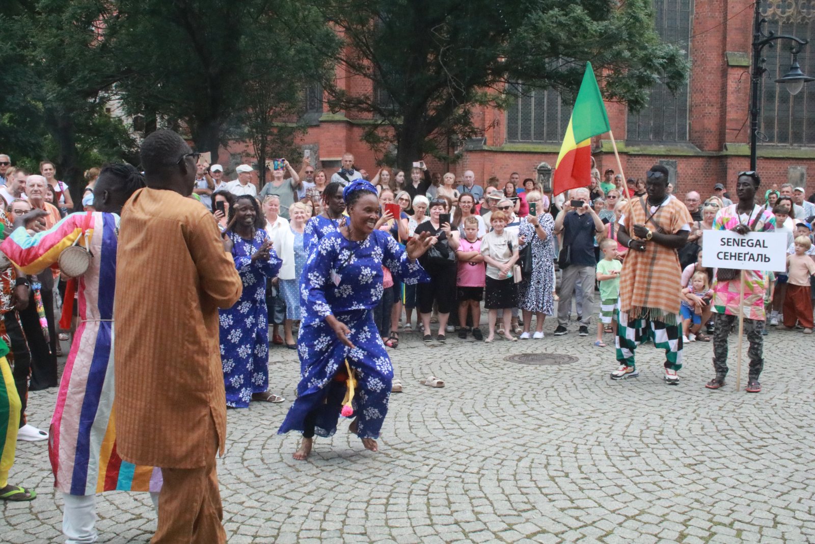 Poniedziałek w Legnicy pod znakiem międzynarodowej kultury