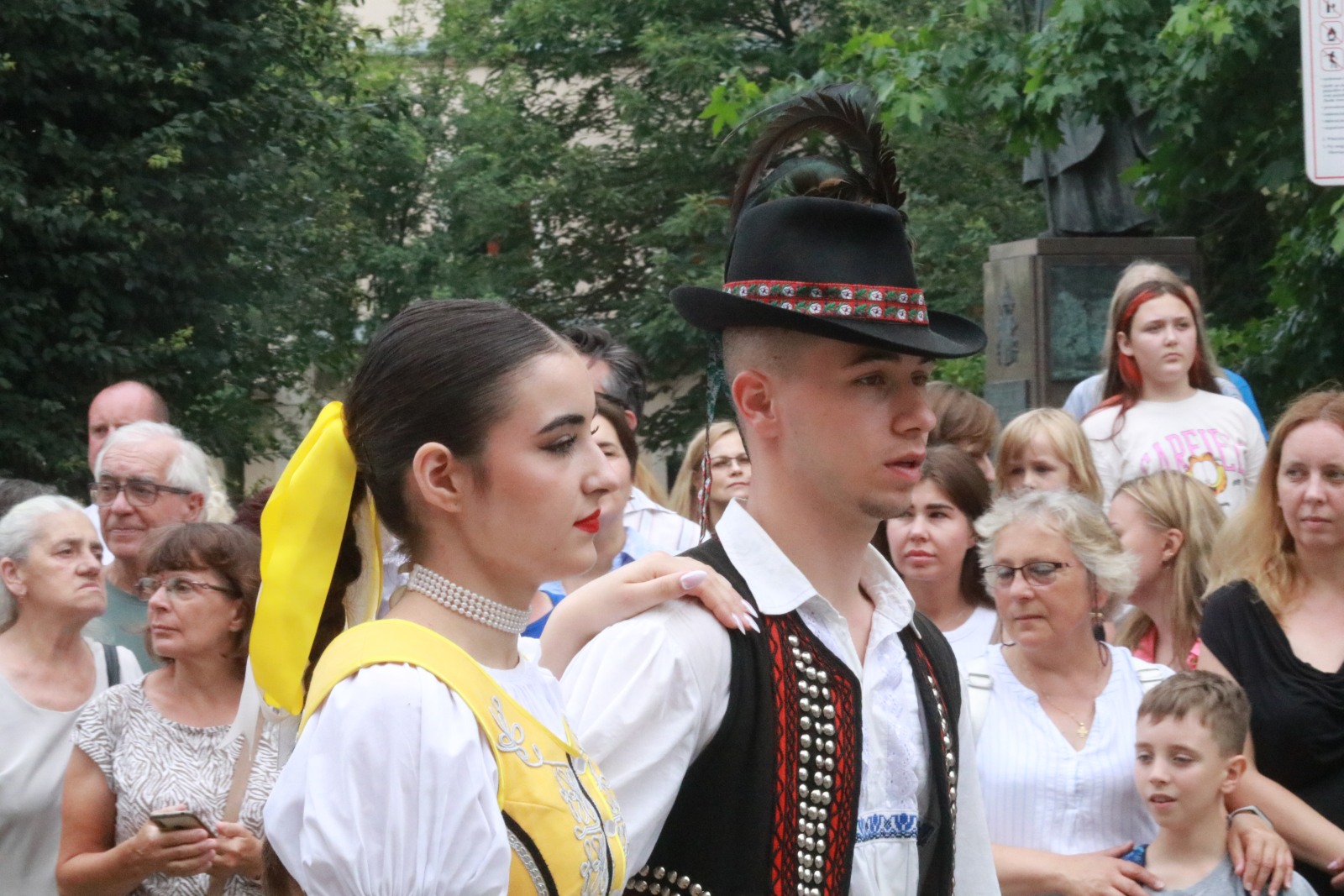 Poniedziałek w Legnicy pod znakiem międzynarodowej kultury