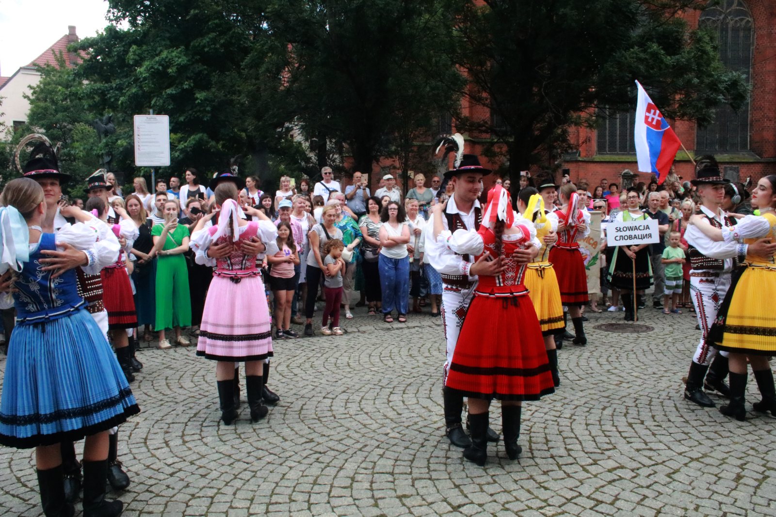 Poniedziałek w Legnicy pod znakiem międzynarodowej kultury