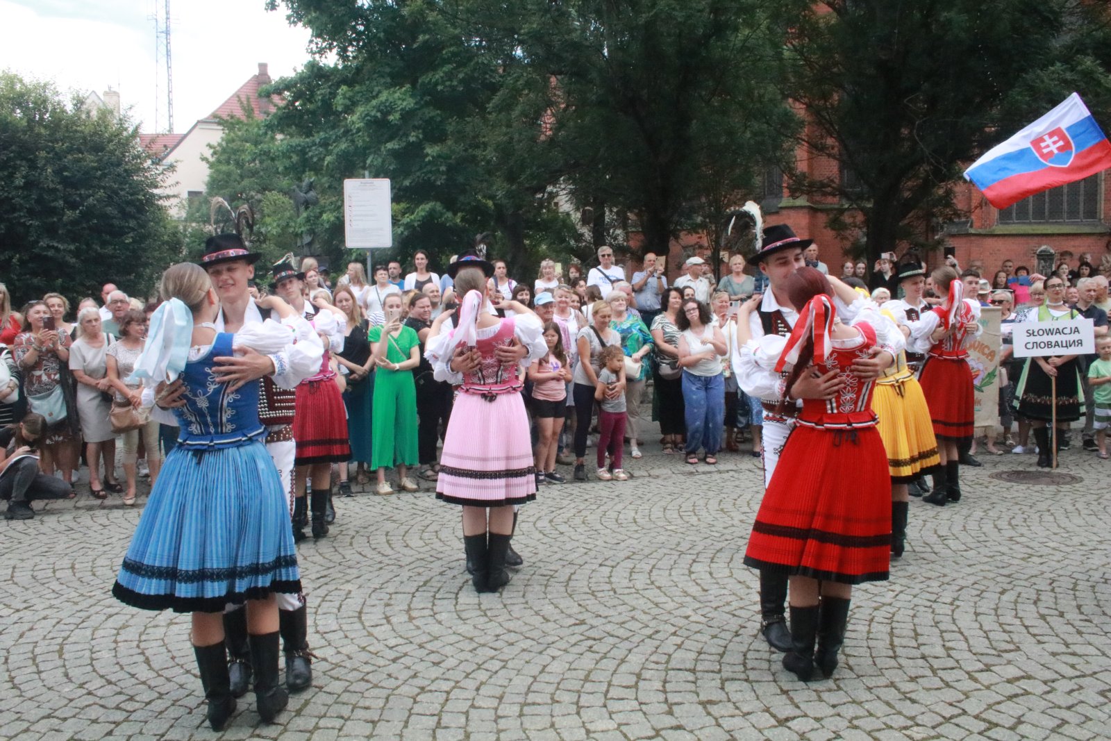 Poniedziałek w Legnicy pod znakiem międzynarodowej kultury