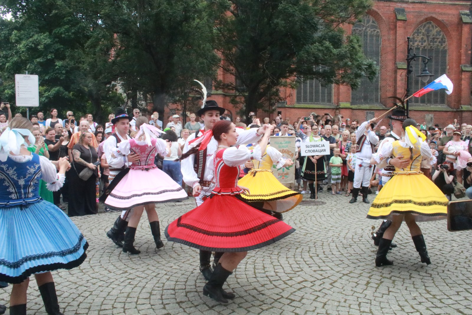 Poniedziałek w Legnicy pod znakiem międzynarodowej kultury