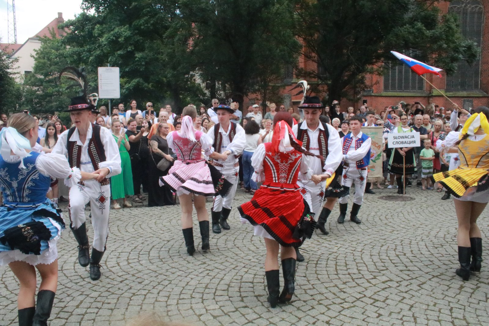 Poniedziałek w Legnicy pod znakiem międzynarodowej kultury