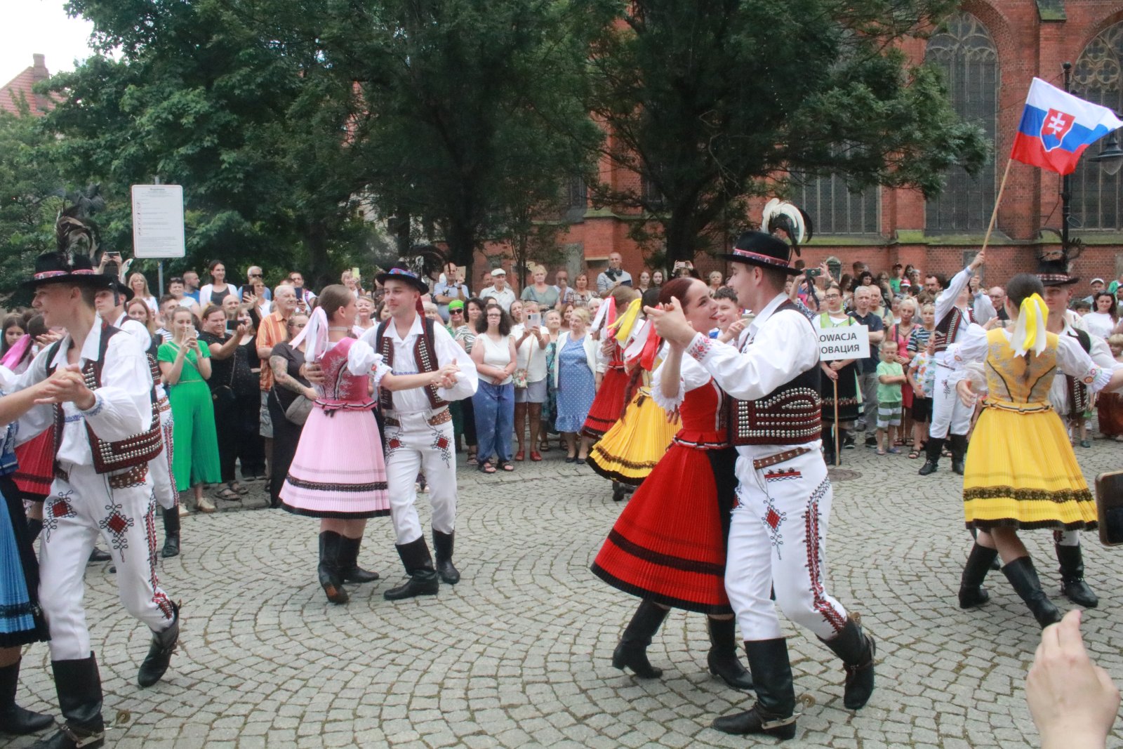 Poniedziałek w Legnicy pod znakiem międzynarodowej kultury