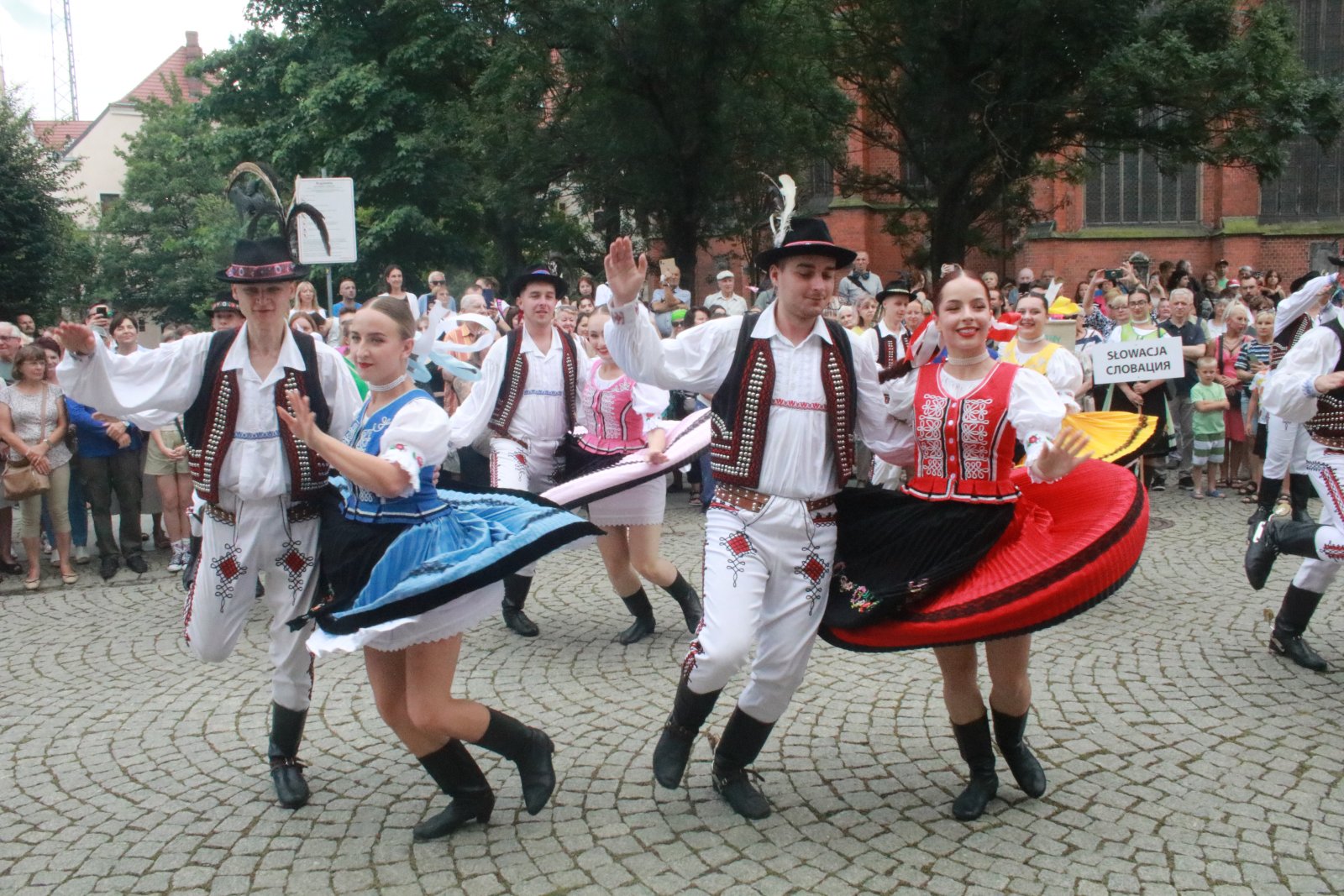 Poniedziałek w Legnicy pod znakiem międzynarodowej kultury