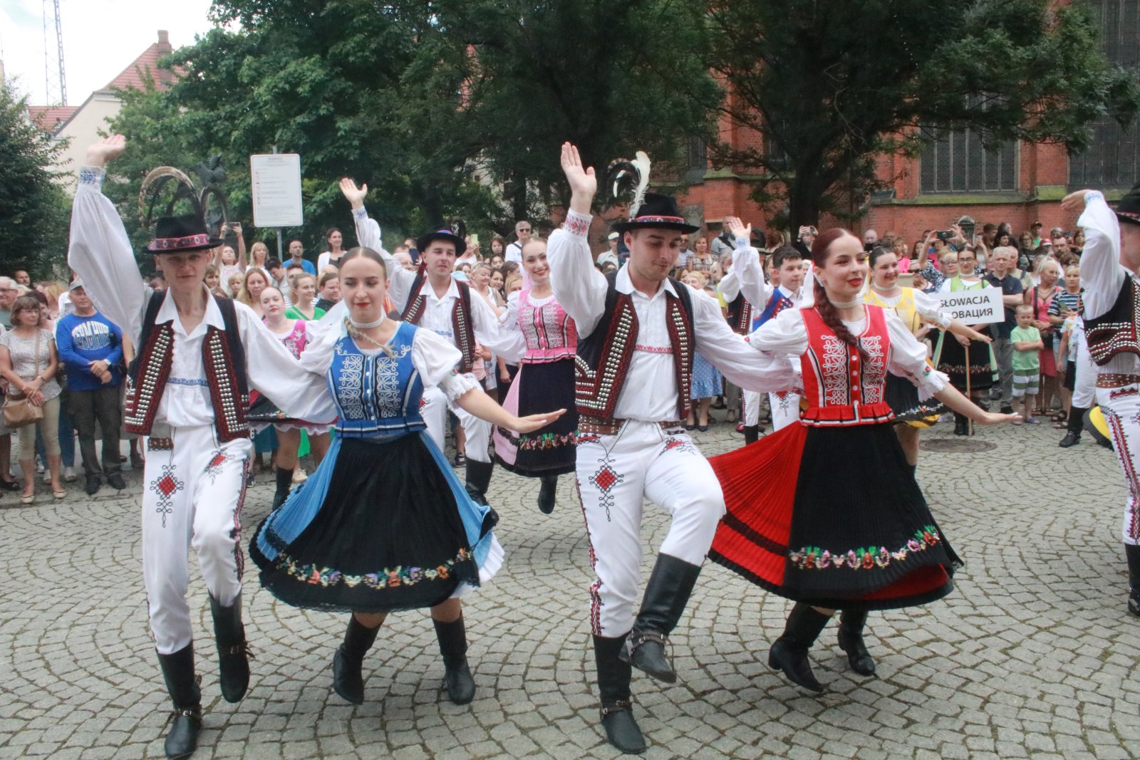Poniedziałek w Legnicy pod znakiem międzynarodowej kultury