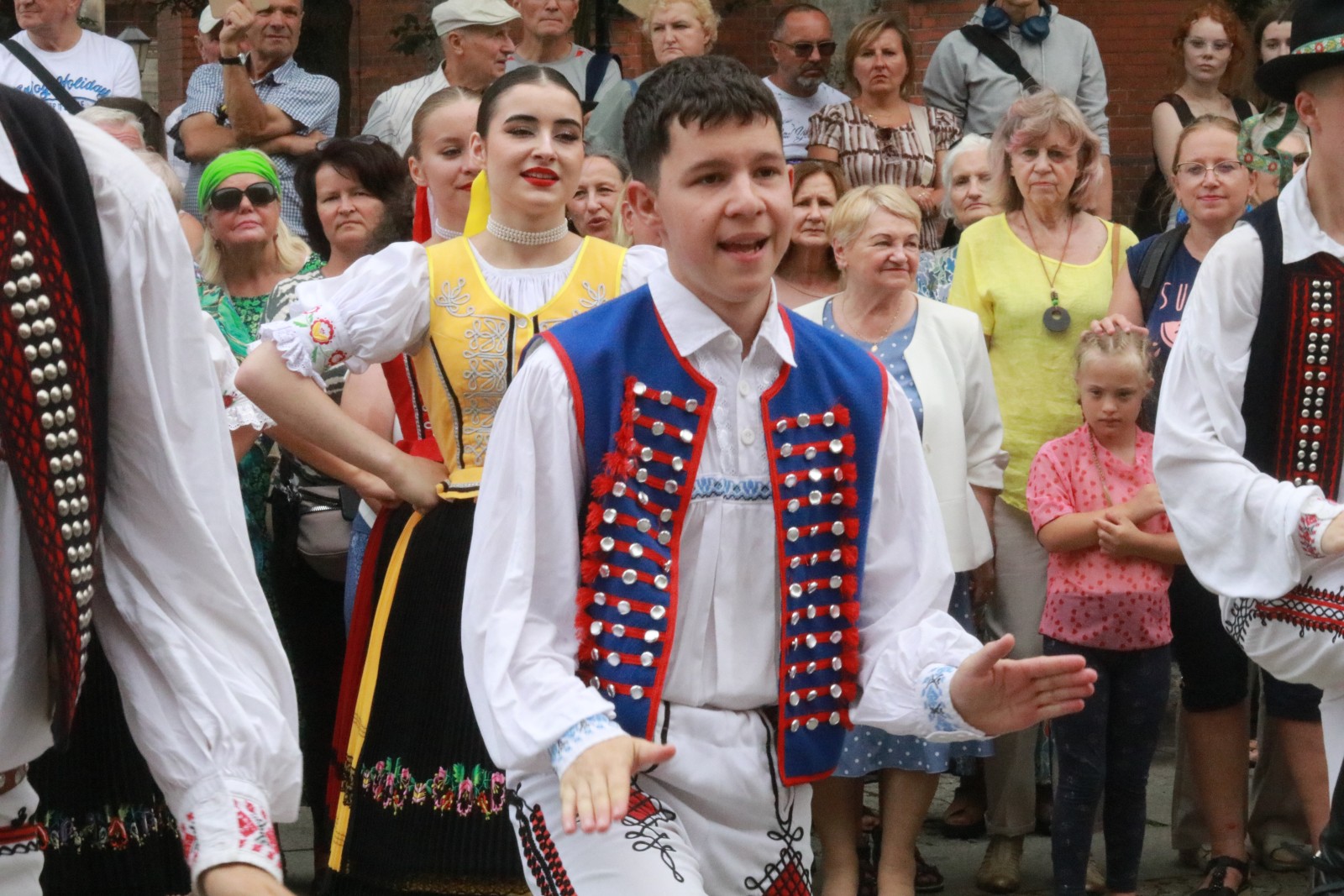 Poniedziałek w Legnicy pod znakiem międzynarodowej kultury