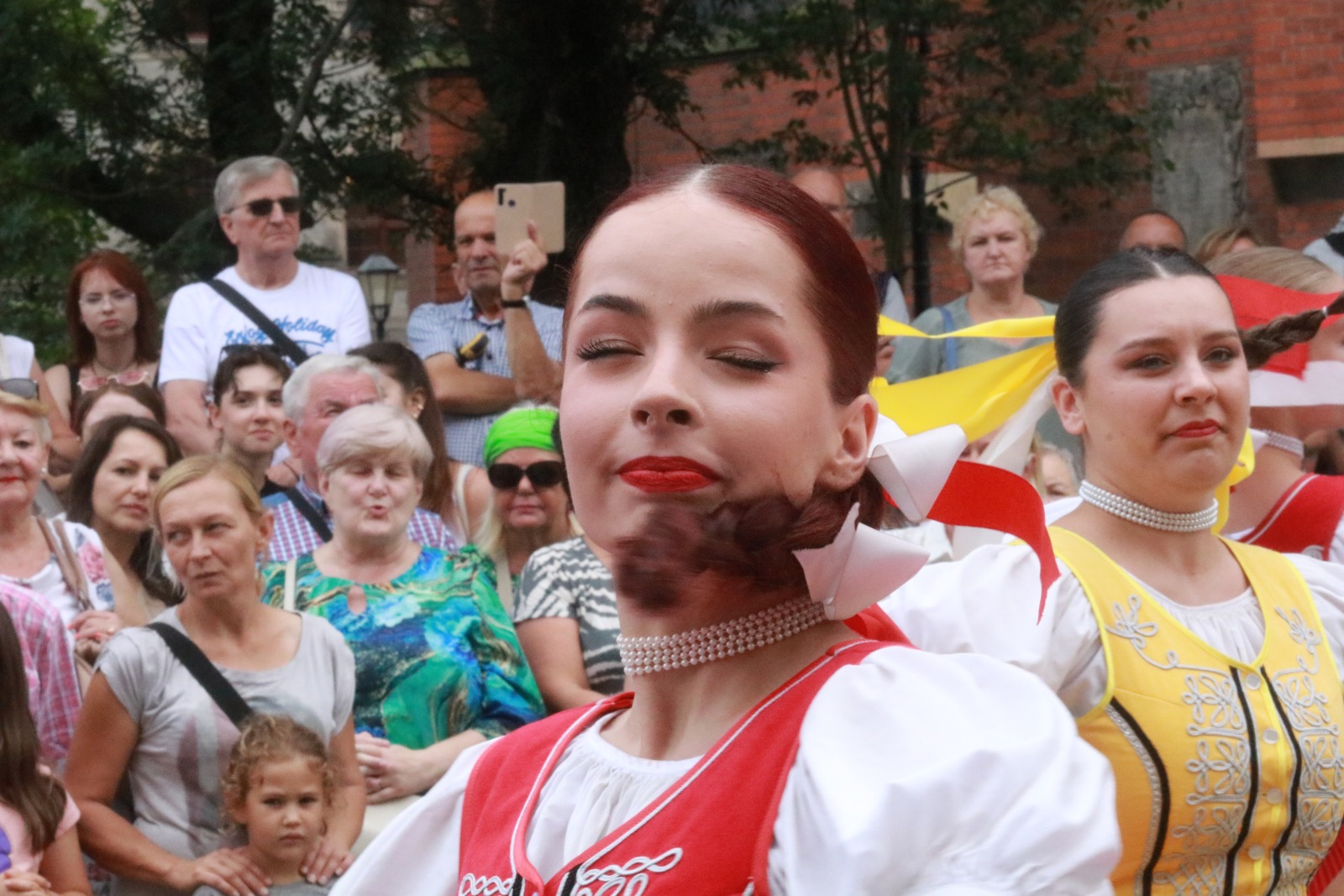 Poniedziałek w Legnicy pod znakiem międzynarodowej kultury