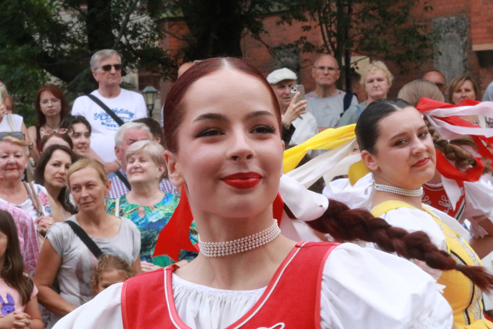 Poniedziałek w Legnicy pod znakiem międzynarodowej kultury
