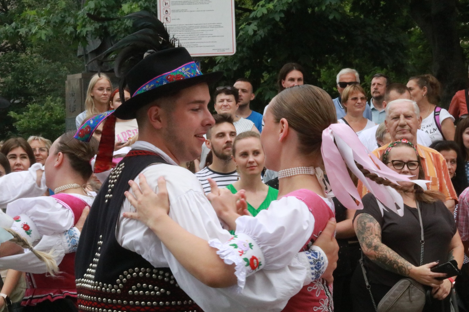 Poniedziałek w Legnicy pod znakiem międzynarodowej kultury