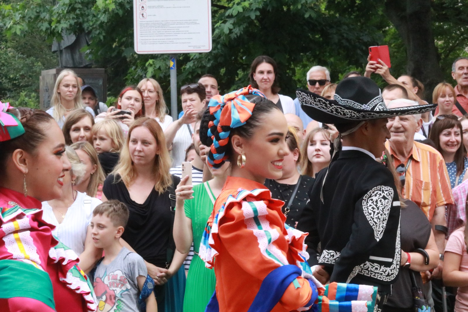 Poniedziałek w Legnicy pod znakiem międzynarodowej kultury