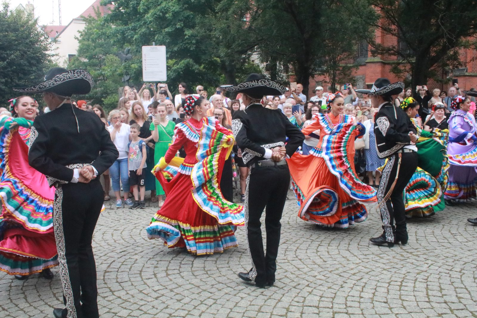 Poniedziałek w Legnicy pod znakiem międzynarodowej kultury