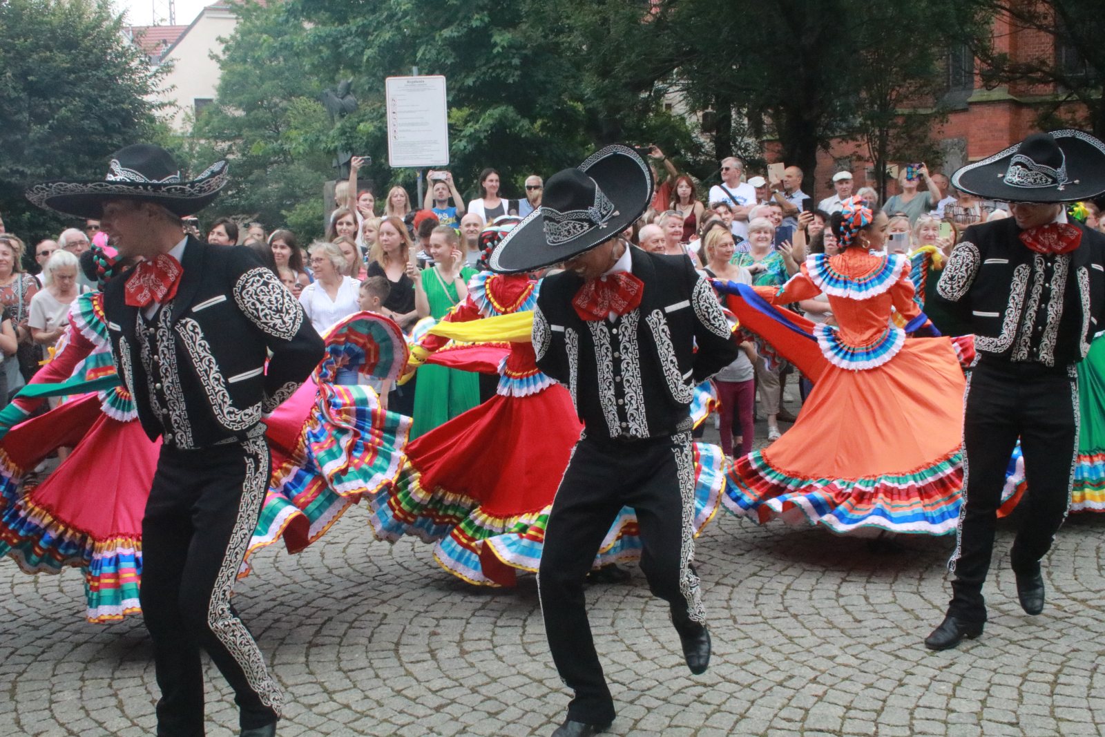 Poniedziałek w Legnicy pod znakiem międzynarodowej kultury