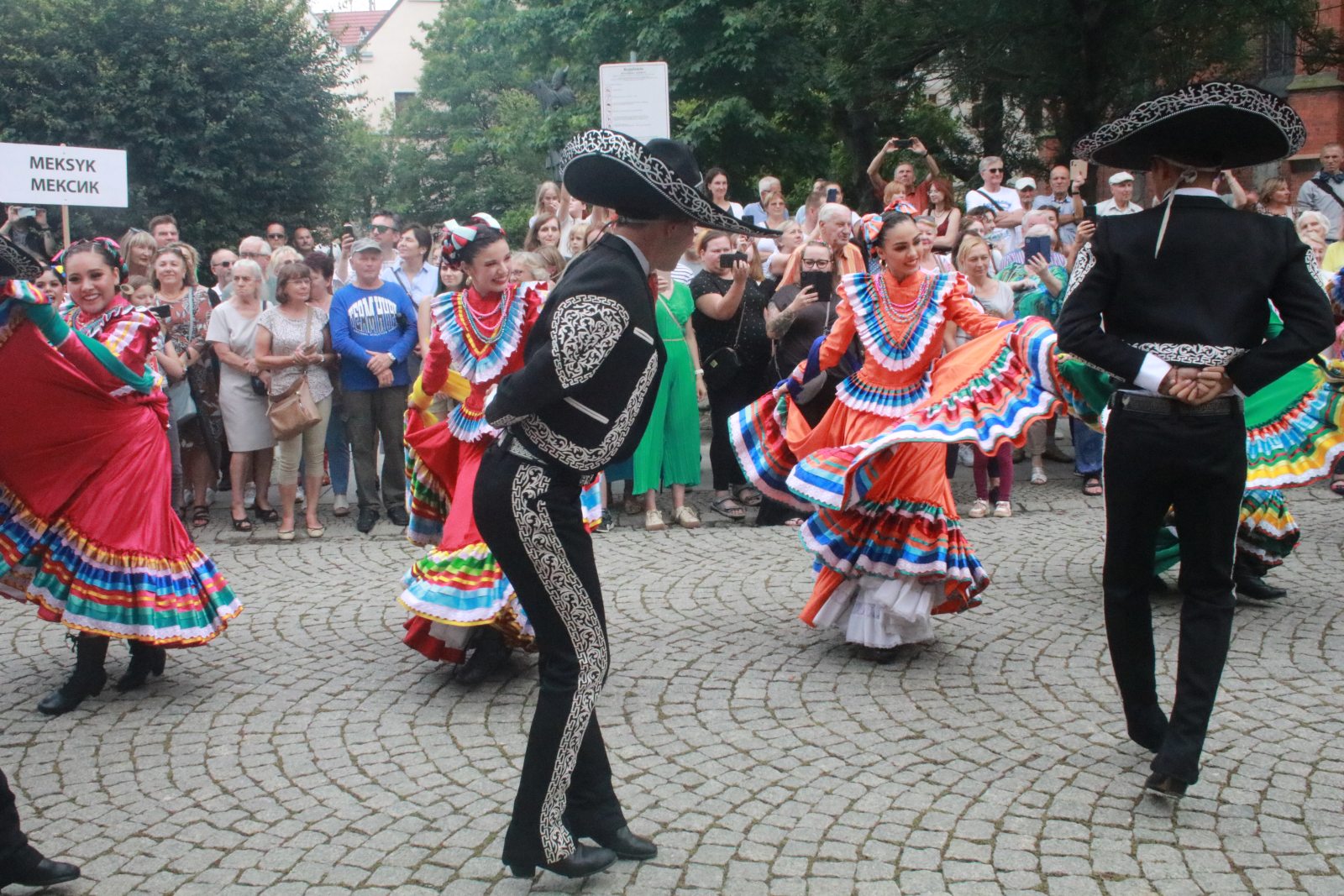 Poniedziałek w Legnicy pod znakiem międzynarodowej kultury