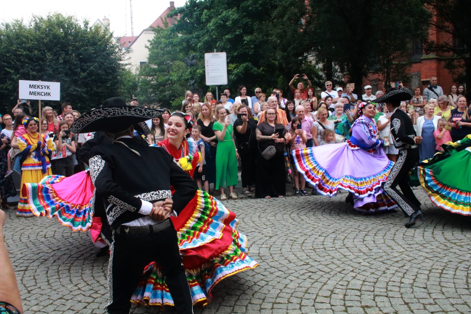 Poniedziałek w Legnicy pod znakiem międzynarodowej kultury