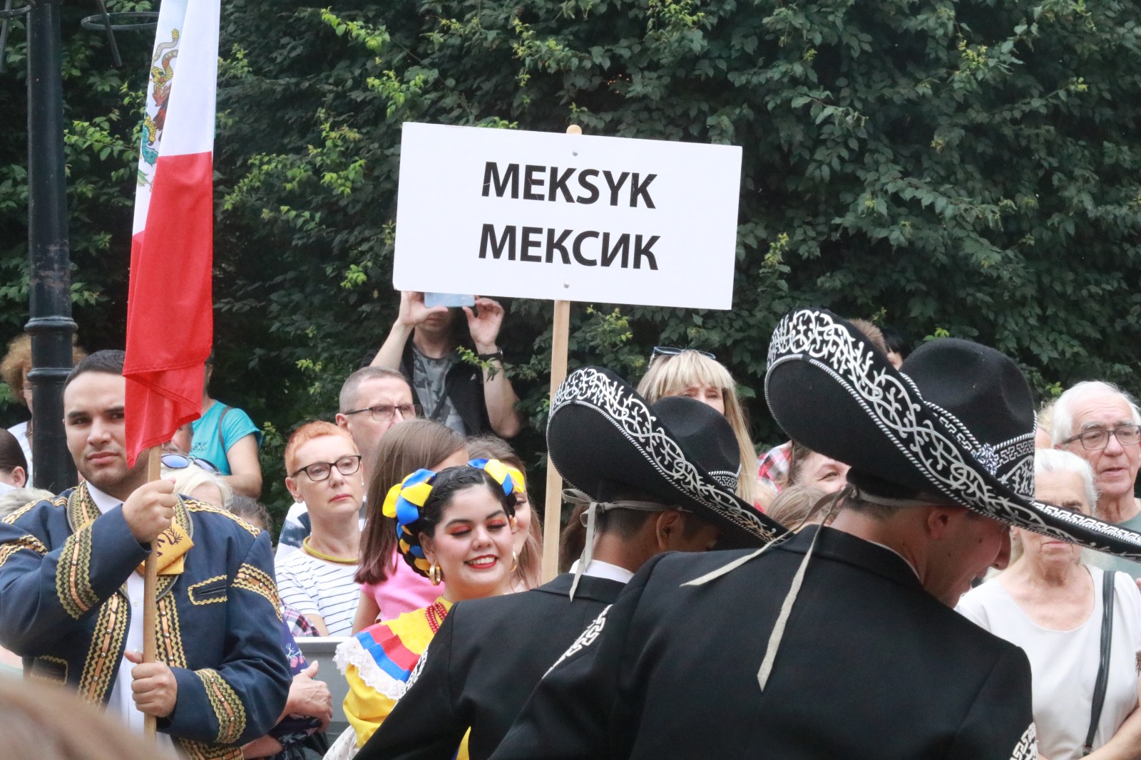Poniedziałek w Legnicy pod znakiem międzynarodowej kultury
