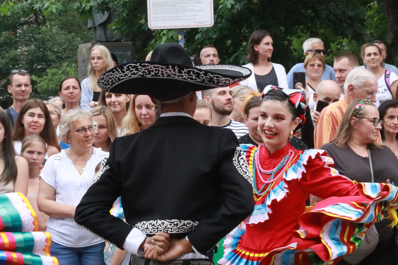 Poniedziałek w Legnicy pod znakiem międzynarodowej kultury