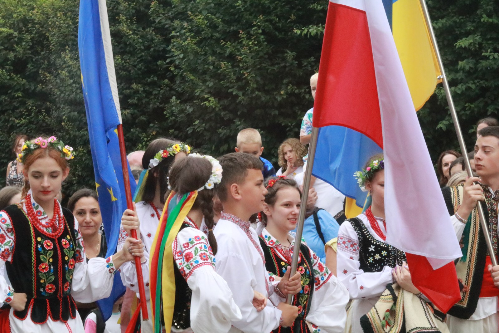 Poniedziałek w Legnicy pod znakiem międzynarodowej kultury