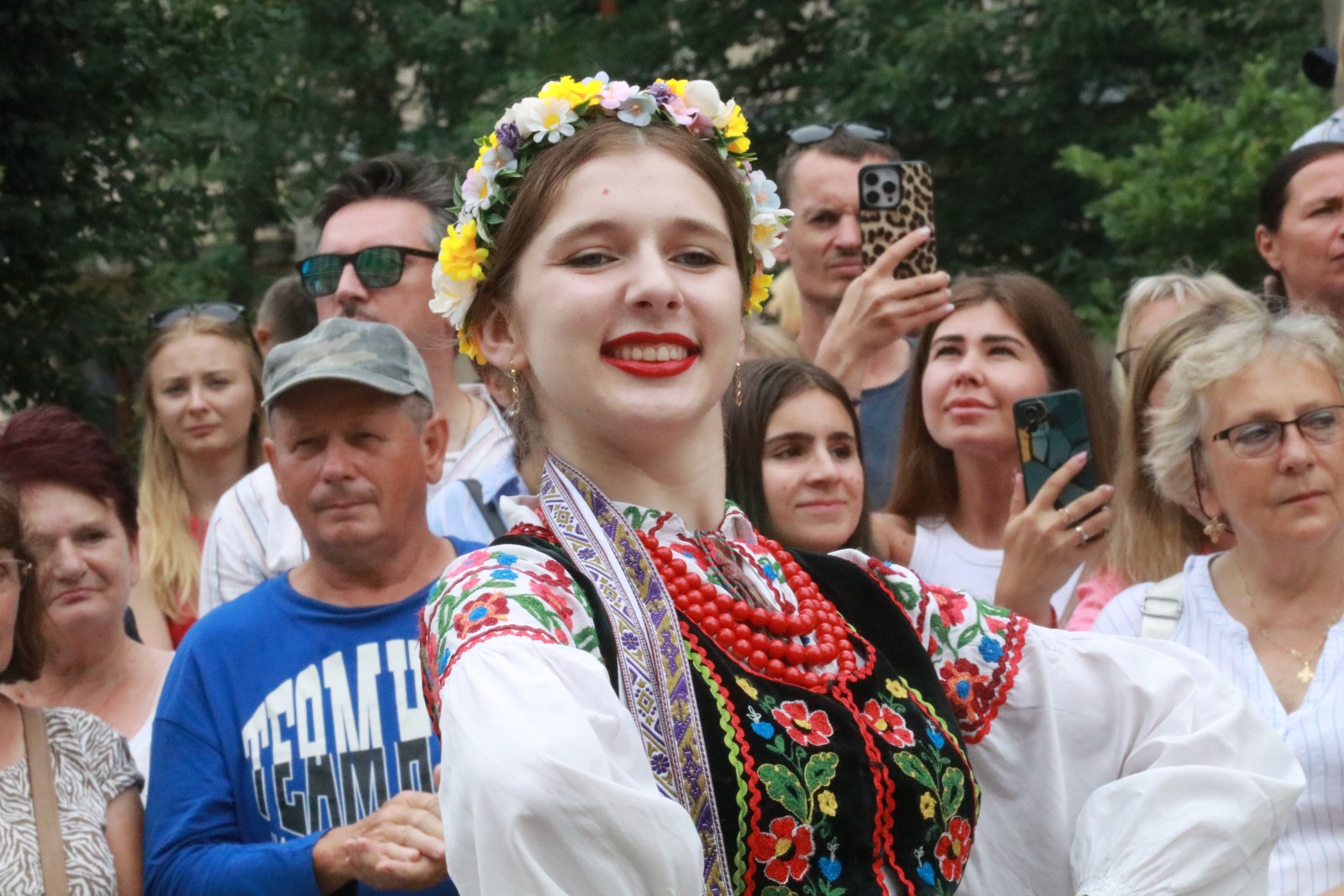 Poniedziałek w Legnicy pod znakiem międzynarodowej kultury