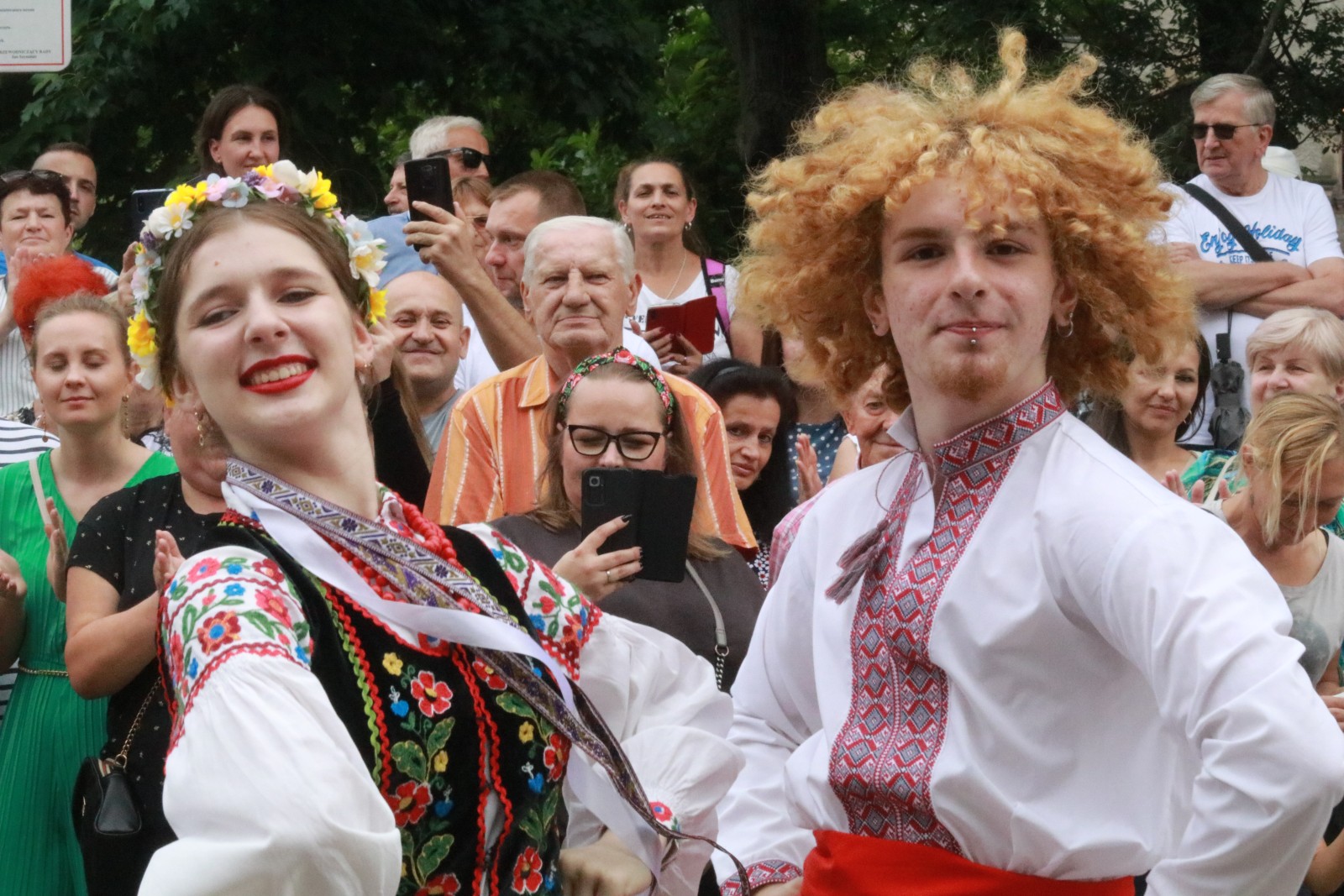 Poniedziałek w Legnicy pod znakiem międzynarodowej kultury