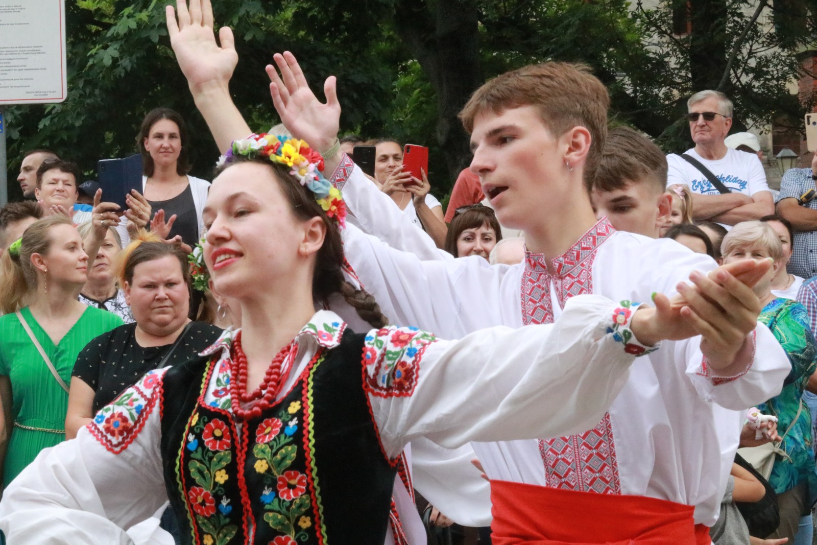 Poniedziałek w Legnicy pod znakiem międzynarodowej kultury