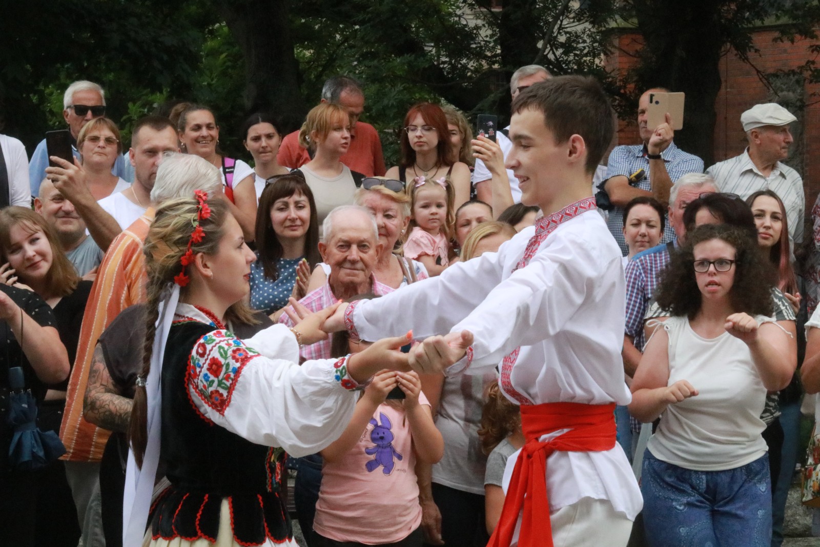 Poniedziałek w Legnicy pod znakiem międzynarodowej kultury