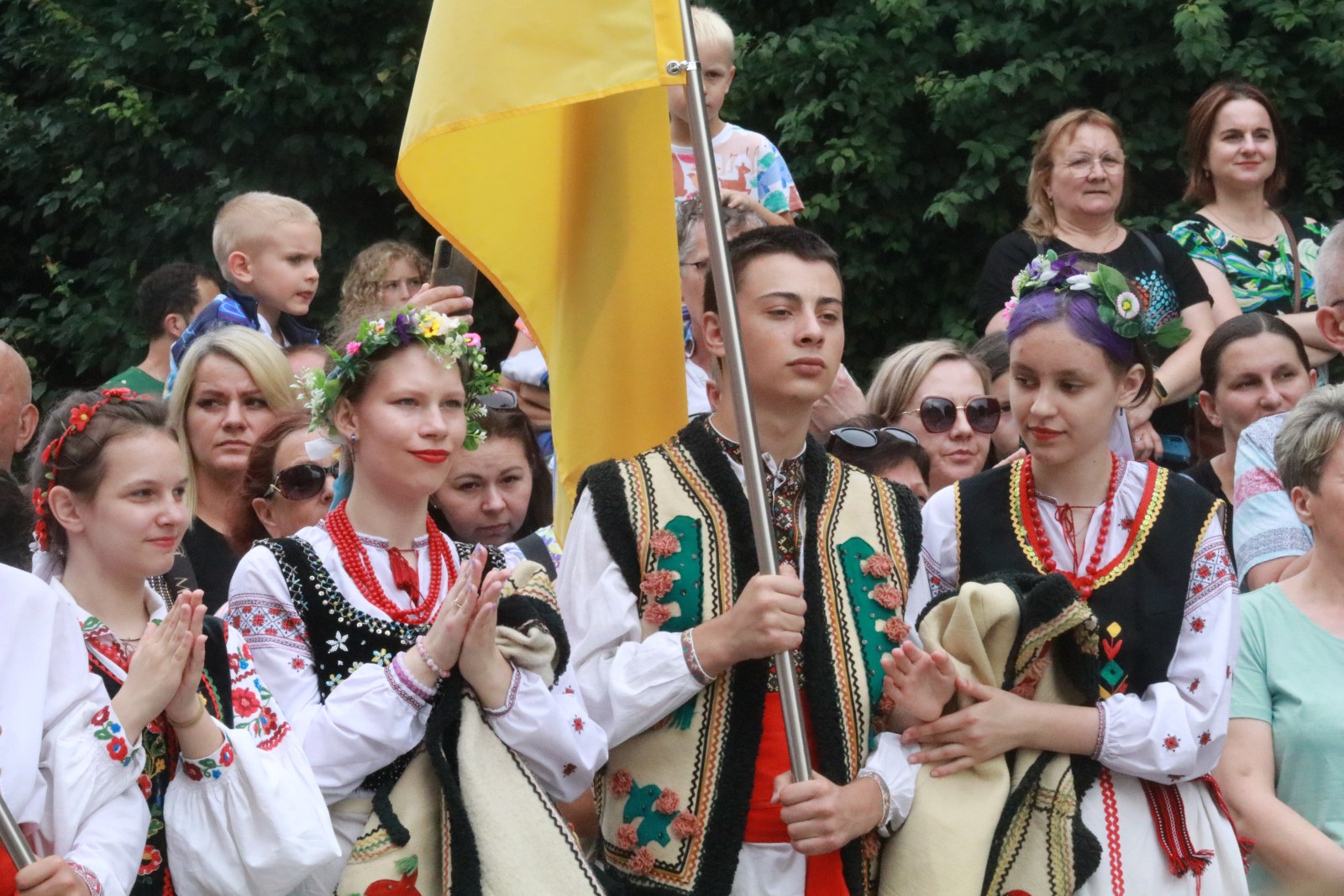 Poniedziałek w Legnicy pod znakiem międzynarodowej kultury