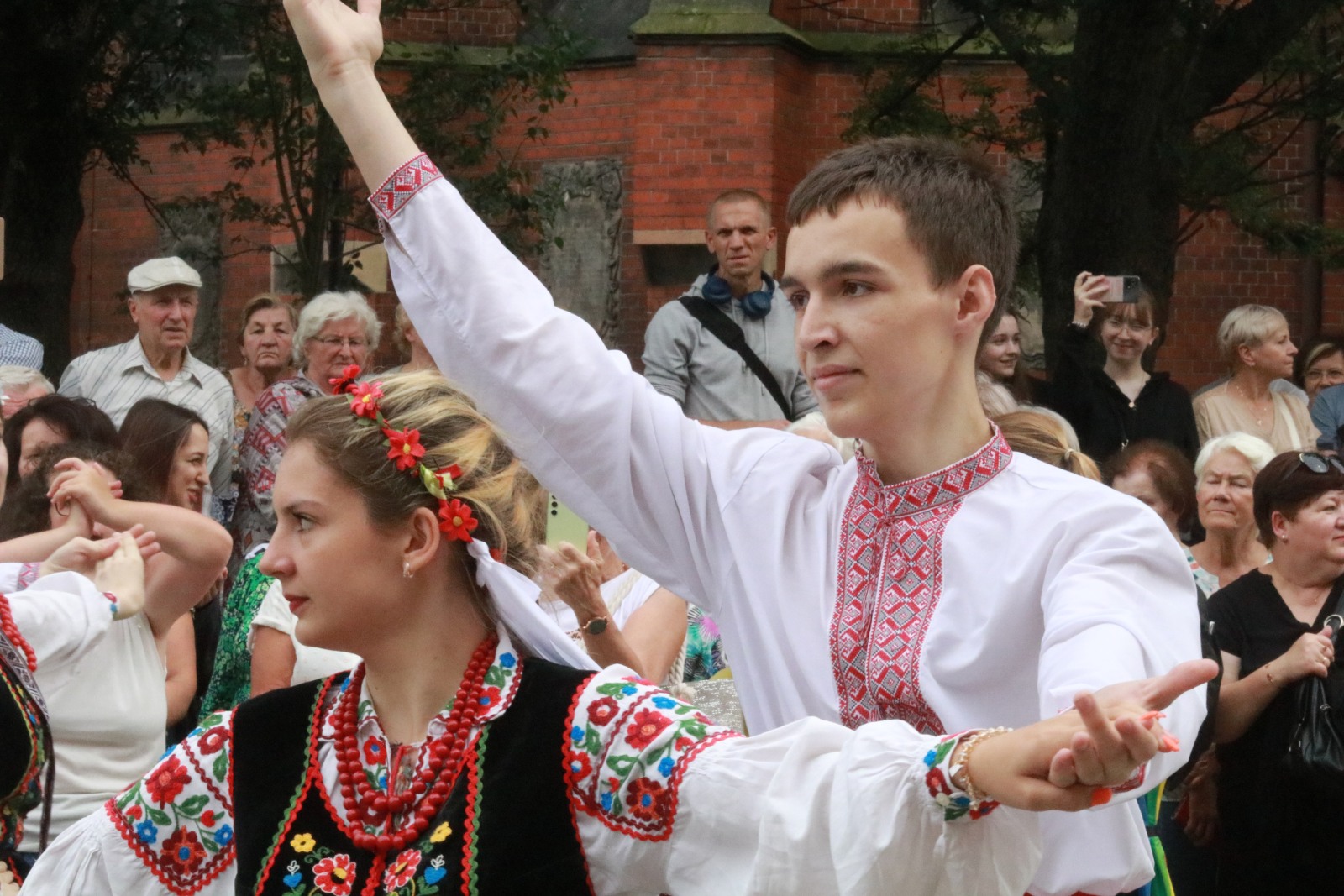 Poniedziałek w Legnicy pod znakiem międzynarodowej kultury