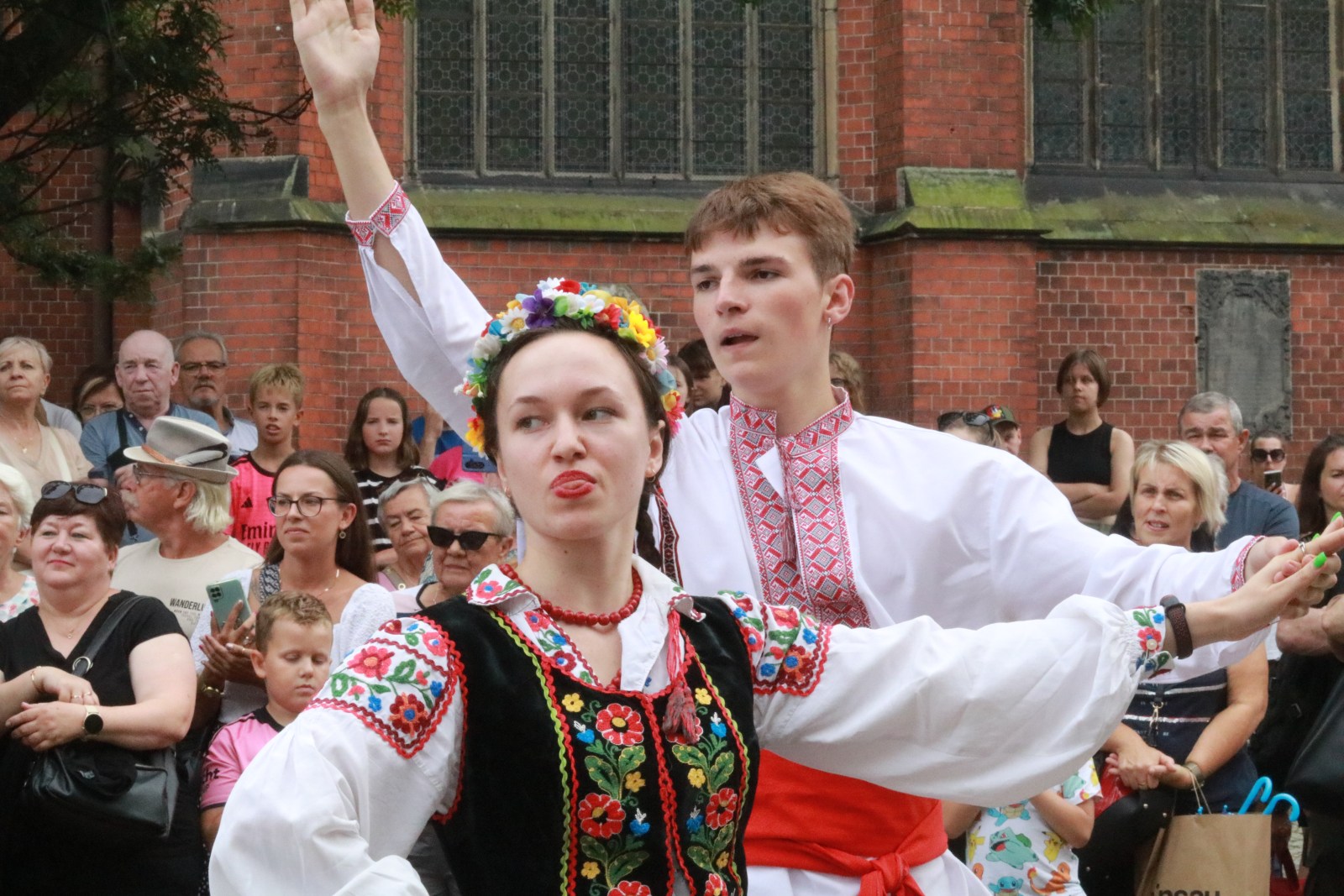 Poniedziałek w Legnicy pod znakiem międzynarodowej kultury