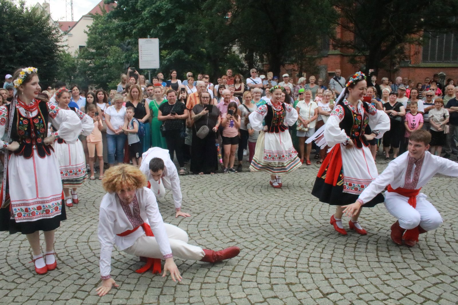 Poniedziałek w Legnicy pod znakiem międzynarodowej kultury