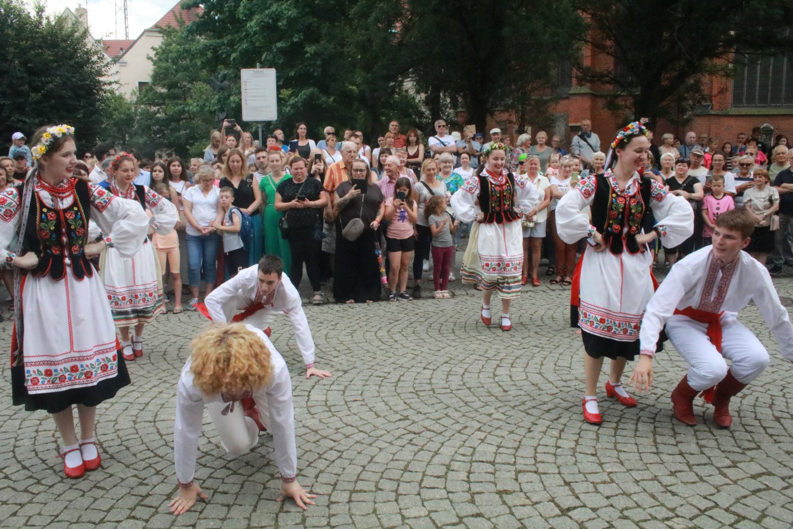 Poniedziałek w Legnicy pod znakiem międzynarodowej kultury