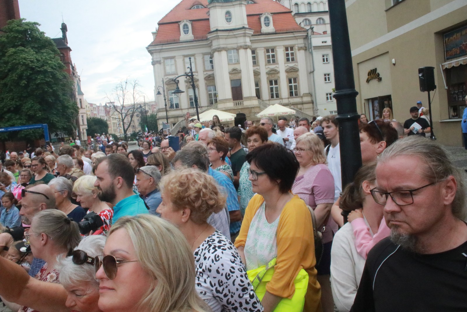 Poniedziałek w Legnicy pod znakiem międzynarodowej kultury