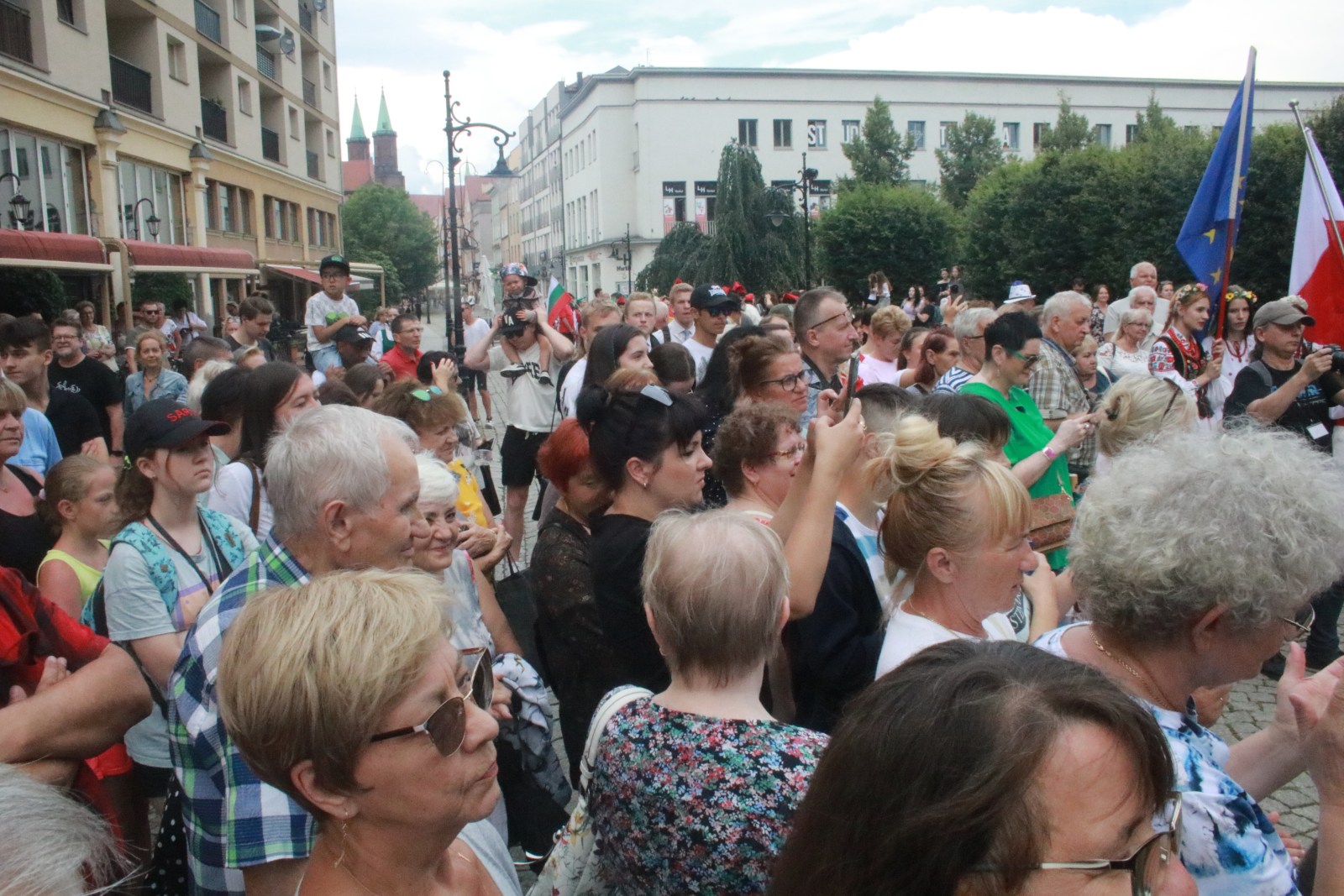 Poniedziałek w Legnicy pod znakiem międzynarodowej kultury