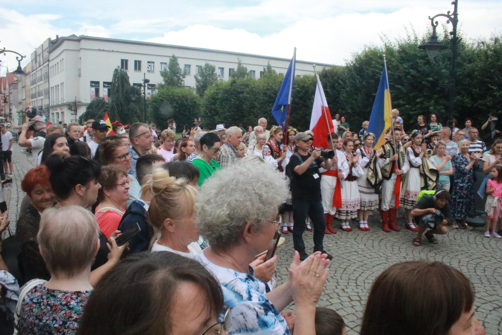 Poniedziałek w Legnicy pod znakiem międzynarodowej kultury