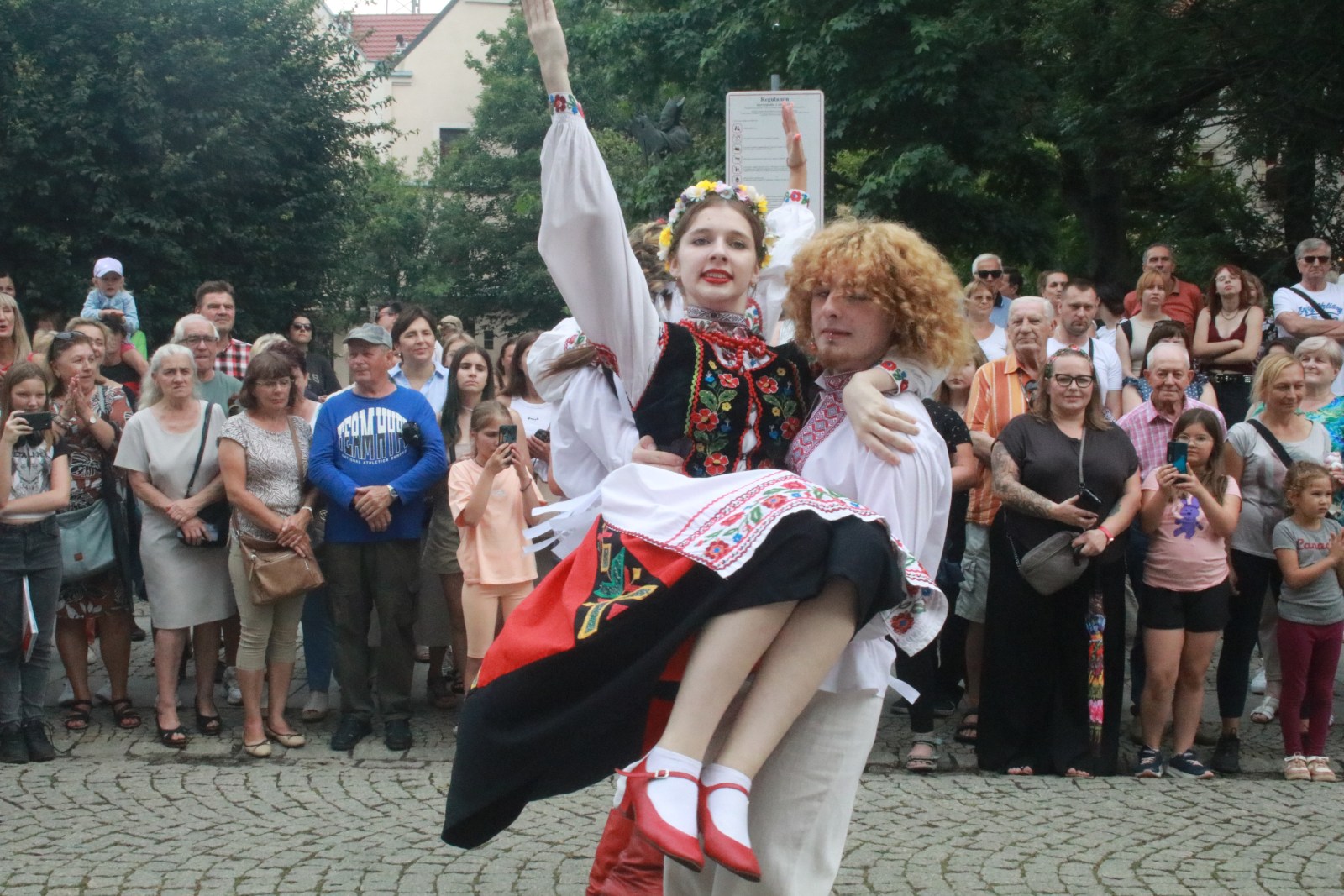 Poniedziałek w Legnicy pod znakiem międzynarodowej kultury
