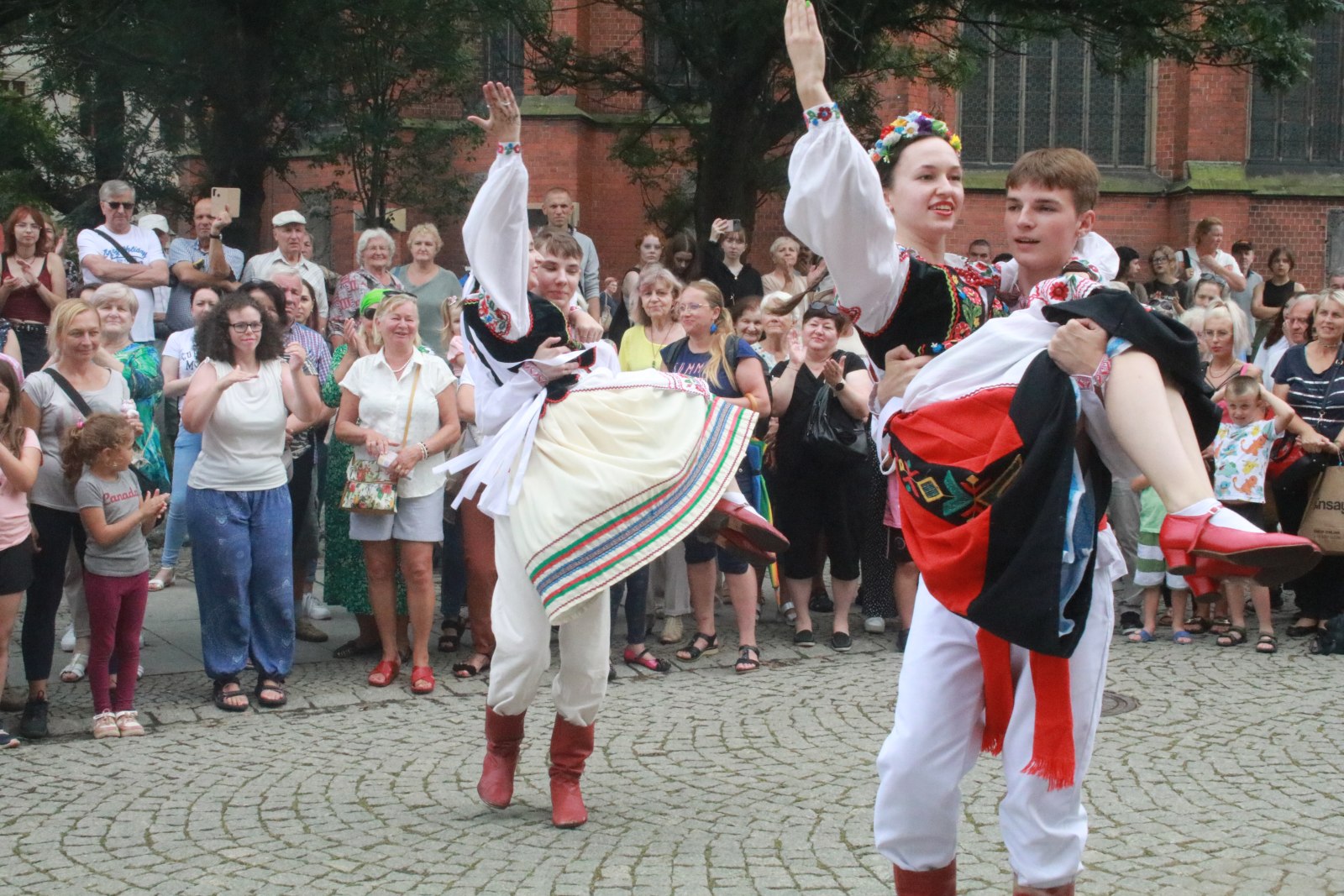 Poniedziałek w Legnicy pod znakiem międzynarodowej kultury