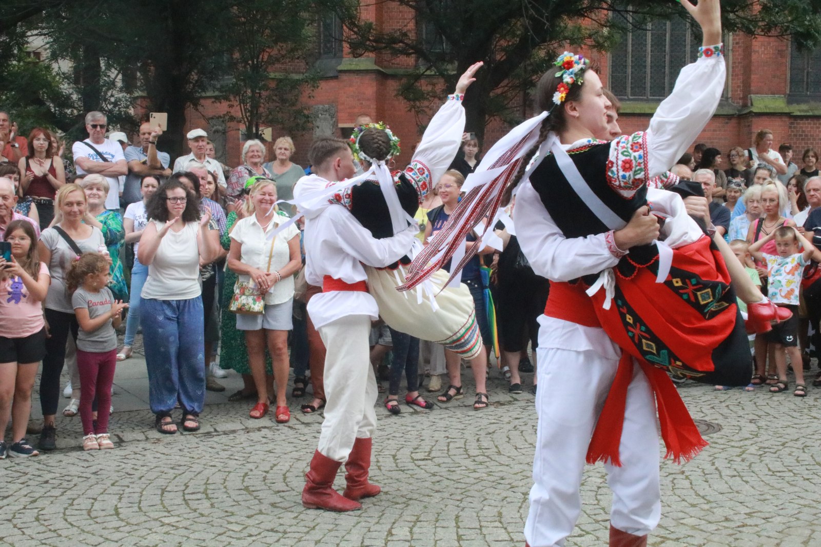 Poniedziałek w Legnicy pod znakiem międzynarodowej kultury