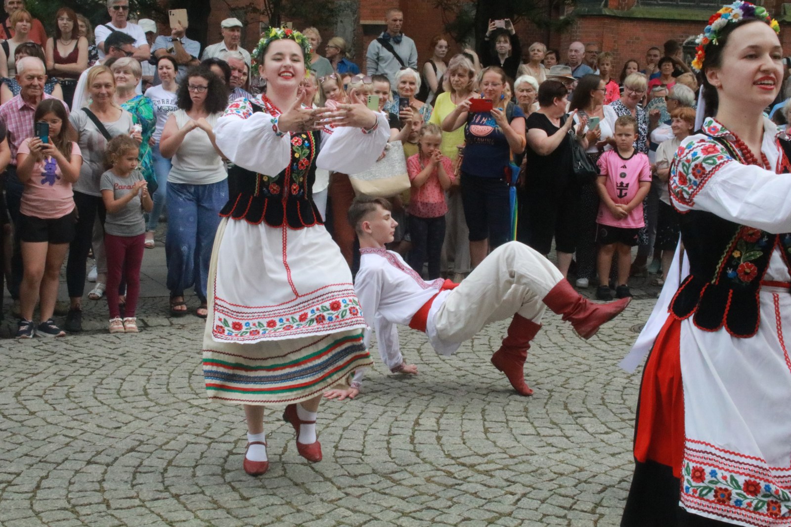 Poniedziałek w Legnicy pod znakiem międzynarodowej kultury