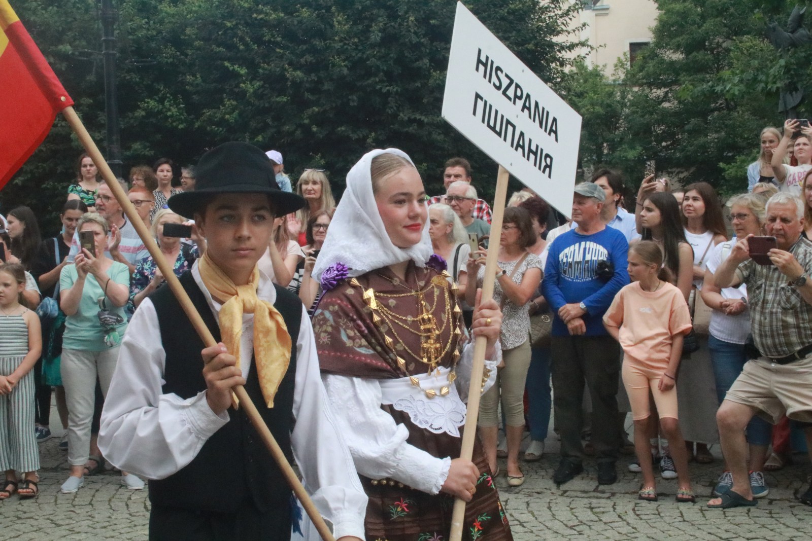 Poniedziałek w Legnicy pod znakiem międzynarodowej kultury