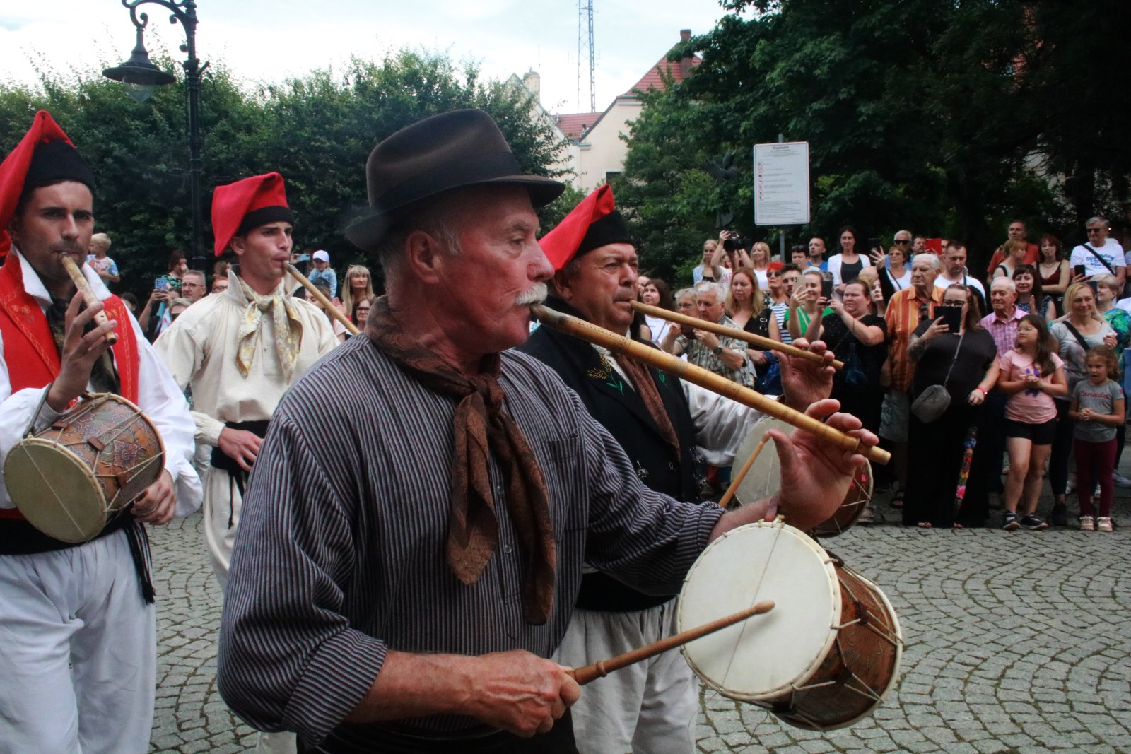 Poniedziałek w Legnicy pod znakiem międzynarodowej kultury