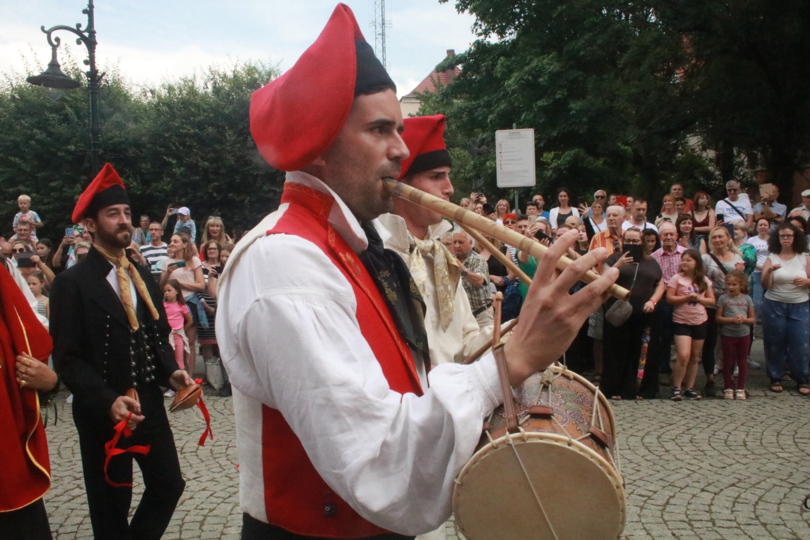 Poniedziałek w Legnicy pod znakiem międzynarodowej kultury