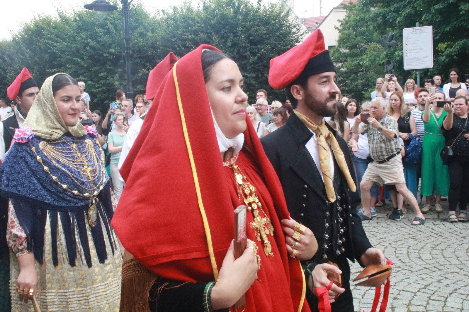 Poniedziałek w Legnicy pod znakiem międzynarodowej kultury