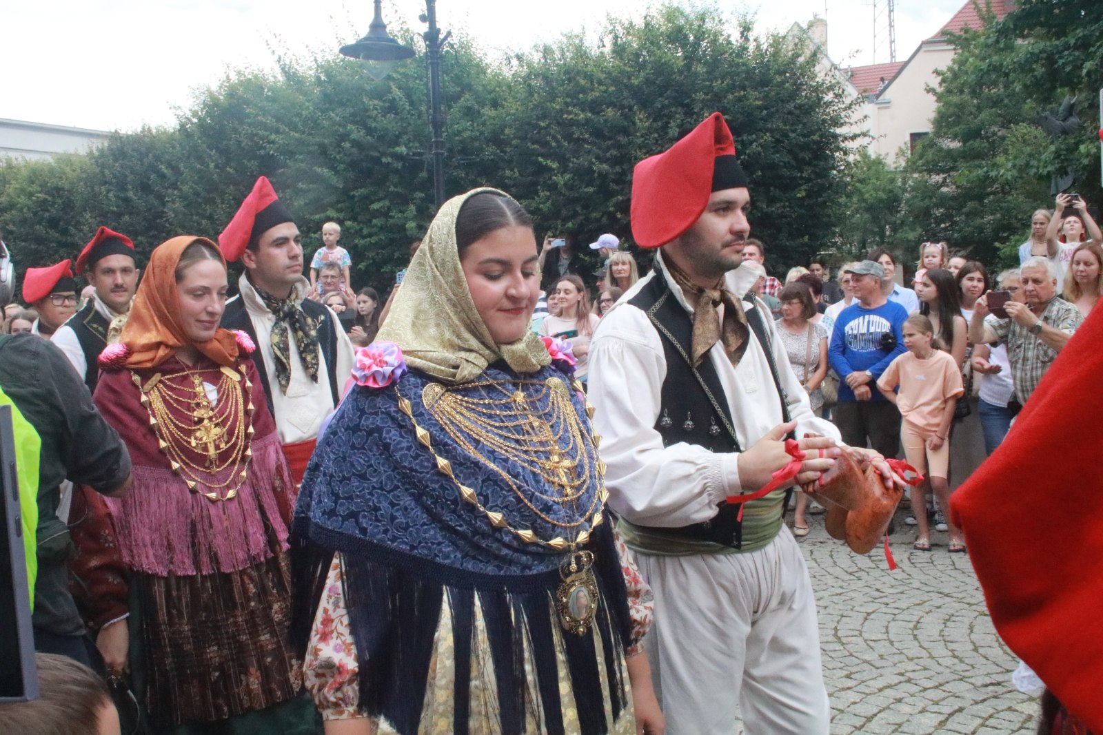 Poniedziałek w Legnicy pod znakiem międzynarodowej kultury