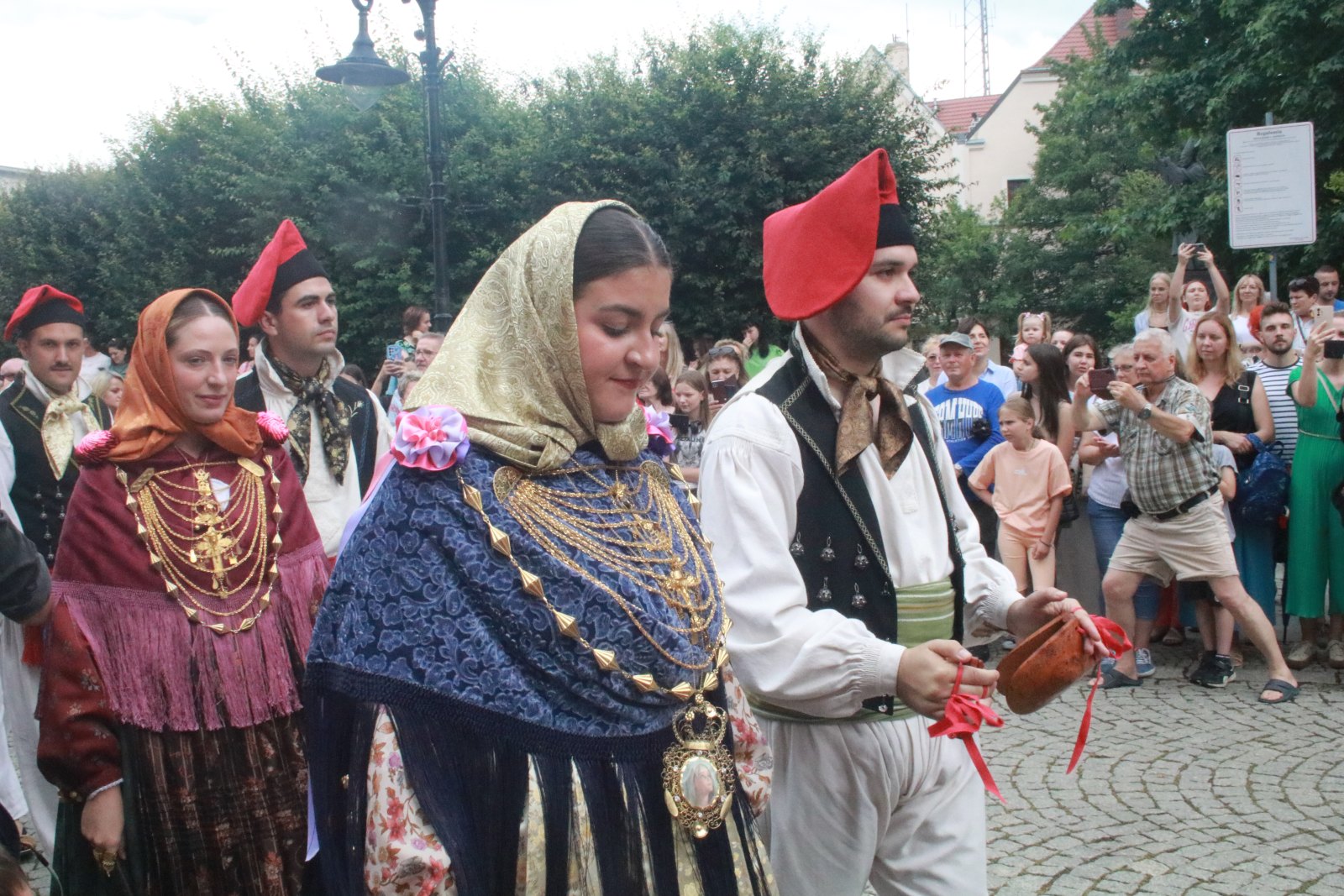 Poniedziałek w Legnicy pod znakiem międzynarodowej kultury