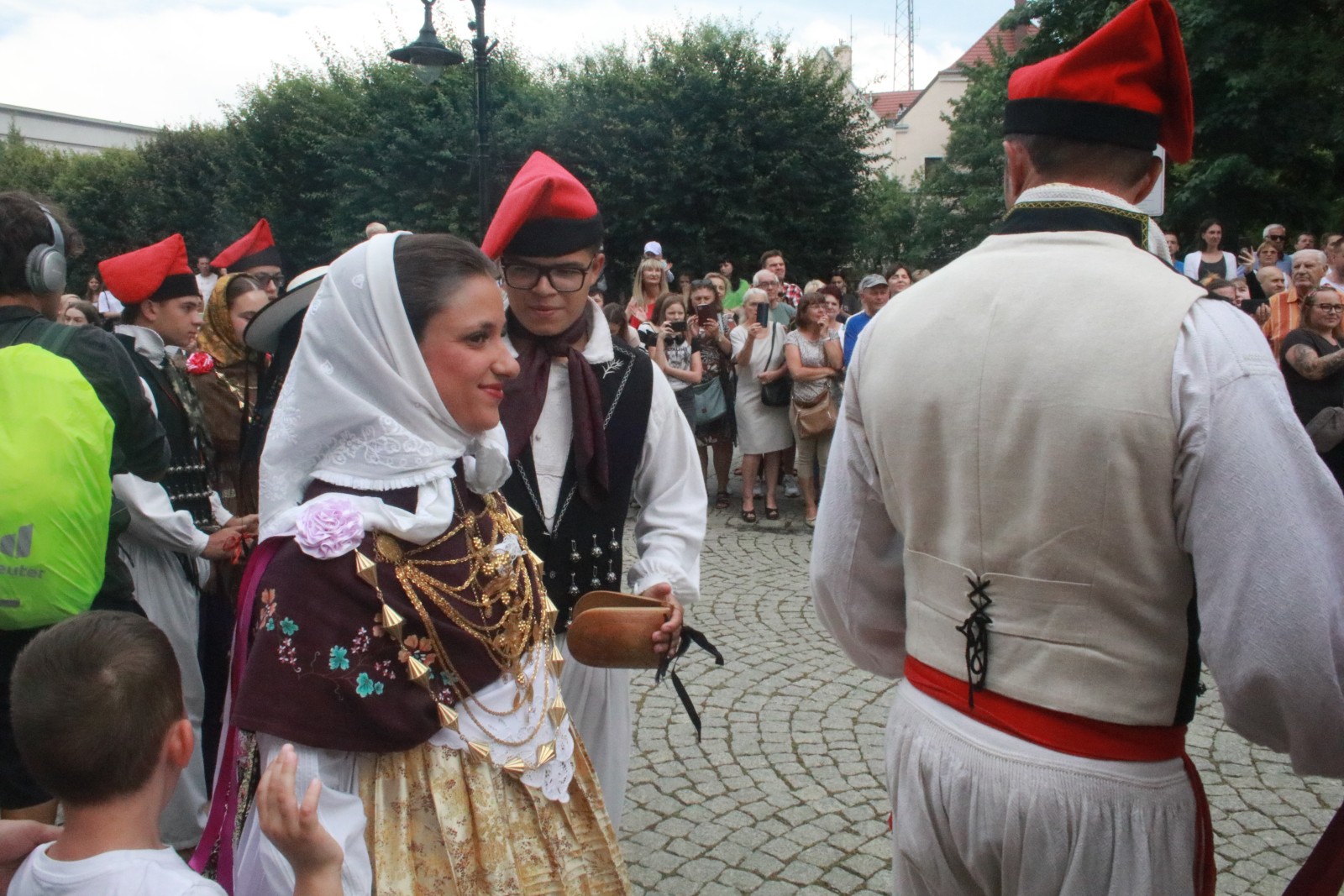 Poniedziałek w Legnicy pod znakiem międzynarodowej kultury